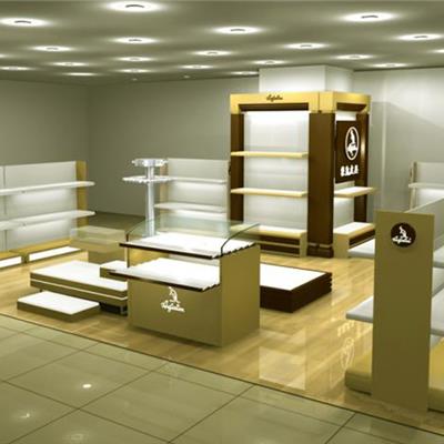 服饰鞋帽展柜-10