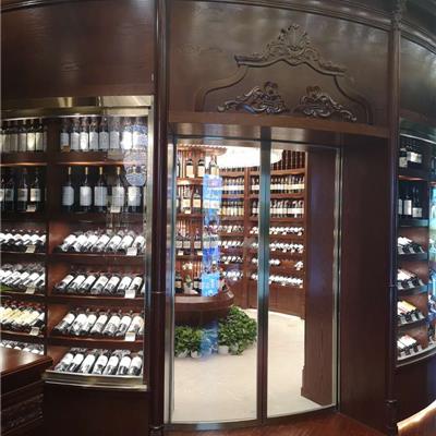 红酒展柜-27