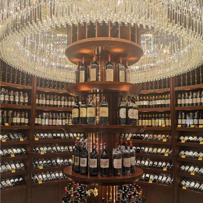 红酒展柜-32