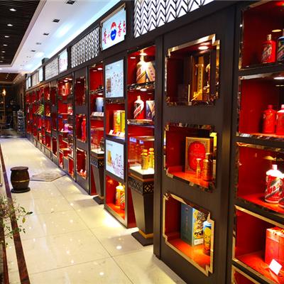 烟酒展柜-27