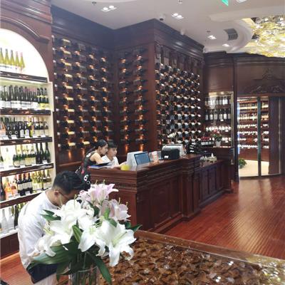 红酒展柜-28