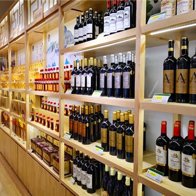 红酒展柜-17