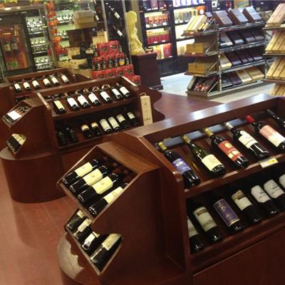 红酒展柜-23