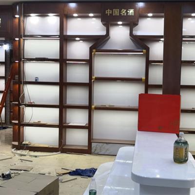 烟酒展柜-45