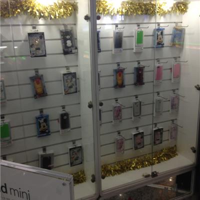 手机数码展柜-4