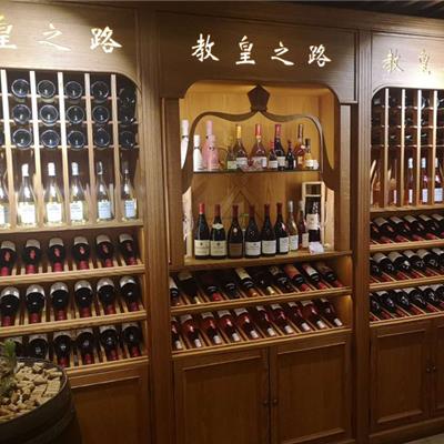 红酒展柜-26