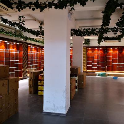 烟酒展柜-60