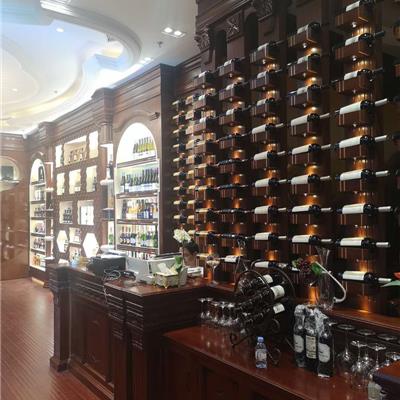 红酒展柜-35