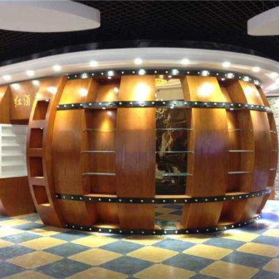 红酒展柜-14