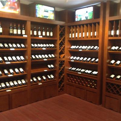 红酒展柜-24