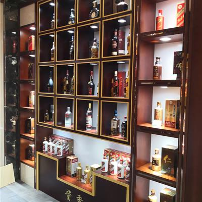 烟酒展柜-39