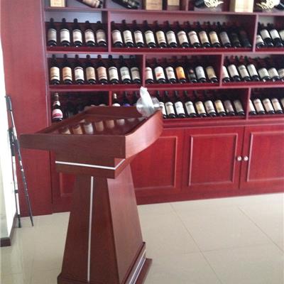 红酒展柜-5