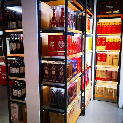 烟酒展柜-55