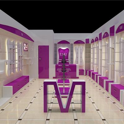 服饰鞋帽展柜-2