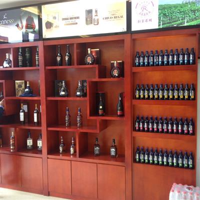 红酒展柜-10