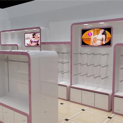 服饰鞋帽展柜-1