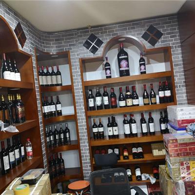 红酒展柜-33