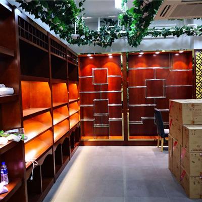 烟酒展柜-80