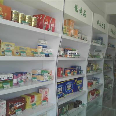 西药展柜-16